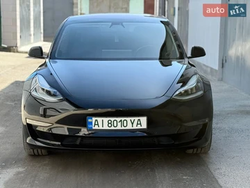 Авто Tesla Model 3 2019 № 8703550