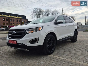 Авто Ford Edge 2018 № 8703551