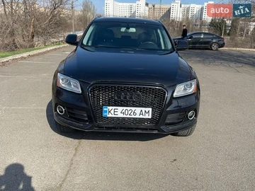 Авто Audi Q5 2014 № 8703554
