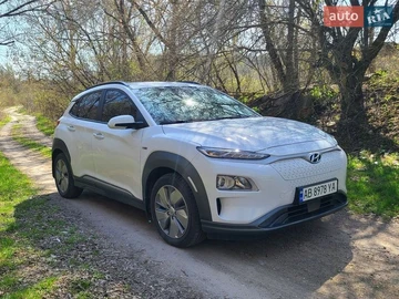 Авто Hyundai Kona 2020 № 8703557