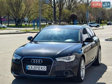 Авто Audi A6 2012 № 8703558