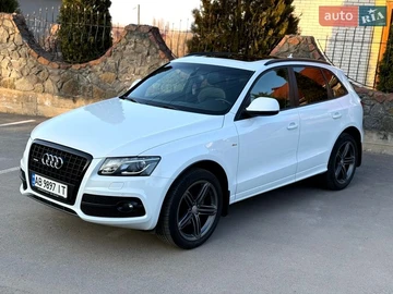 Авто Audi Q5 2011 № 8703559