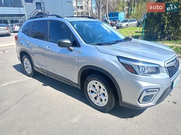 Авто Subaru Forester 2018 № 8703562
