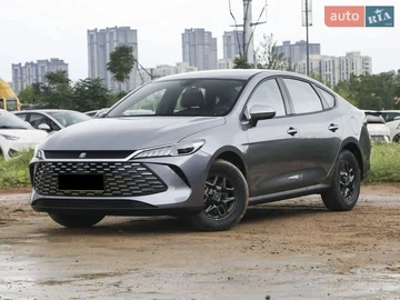 Авто BYD Qin Plus 2025 № 8703563