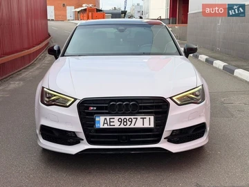 Авто Audi S3 2015 № 8703564
