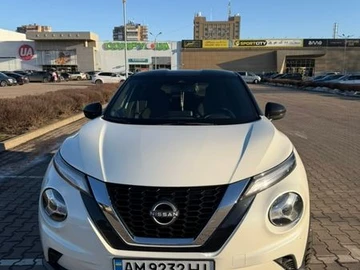 Авто Nissan Juke 2023 № 8703565