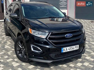 Авто Ford Edge 2018 № 8703566