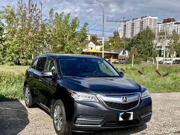 Авто Acura Mdx 2015 № 8703568