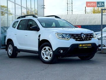 Авто Renault Duster 2021 № 8703572