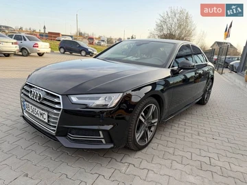 Авто Audi A4 2016 № 8703573