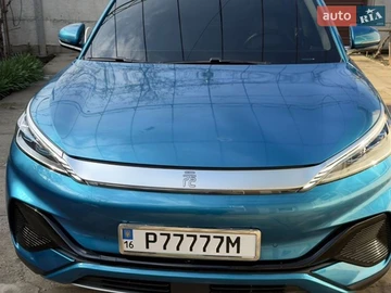 Авто BYD Yuan Plus 2023 № 8703575