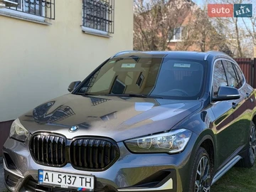 Авто BMW X1 2020 № 8703576