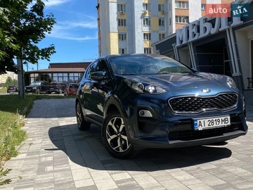 Авто KIA Sportage 2020 № 8703577