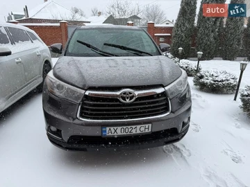 Авто Toyota Highlander 2016 № 8703582