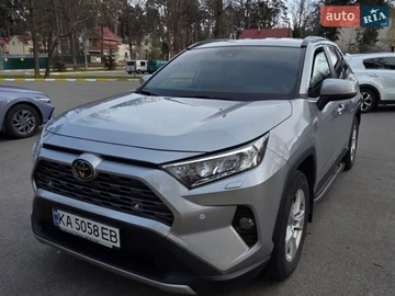 Авто Toyota Rav4 2018 № 8703586
