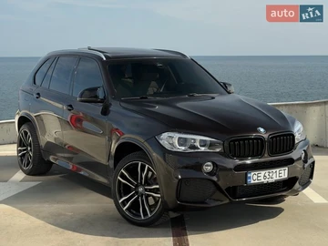 Авто BMW X5 2014 № 8703587