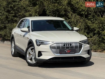 Авто Audi E-Tron 2020 № 8703588