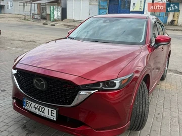 Авто Mazda Cx-5 2024 № 8703590