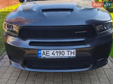 Авто Dodge Durango 2020 № 8703592