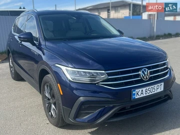 Авто Volkswagen Tiguan 2023 № 8703593