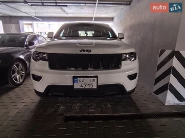 Авто Jeep Grand Cherokee 2020 № 8703594