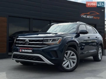 Авто Volkswagen Atlas Cross Sport 2023 № 8703595