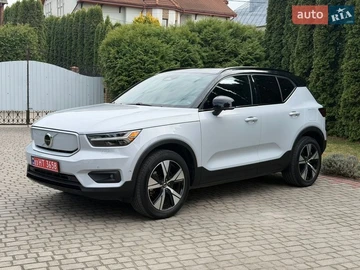 Авто Volvo Xc40 2021 № 8703598