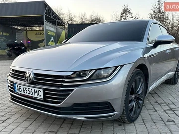 Авто Volkswagen Arteon 2018 № 8703601