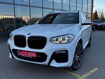 Авто BMW X3 2018 № 8703605