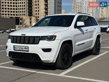 Авто Jeep Grand Cherokee 2021 № 8703607