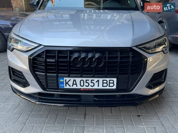 Авто Audi Q3 2020 № 8703608
