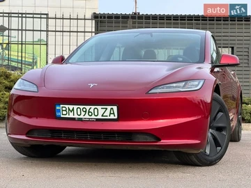 Авто Tesla Model 3 2024 № 8703612