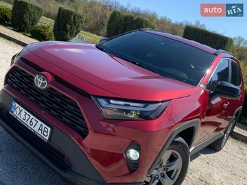 Авто Toyota Rav4 2023 № 8703613