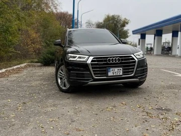 Авто Audi Q5 2018 № 8703769