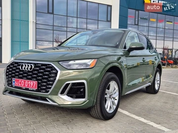 Авто Audi Q5 2023 № 8703772