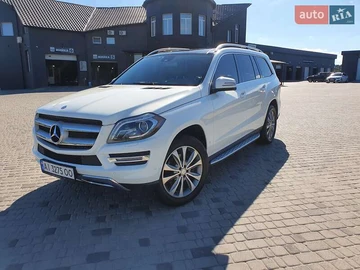 Авто Mercedes Gl-Class 2013 № 8703773