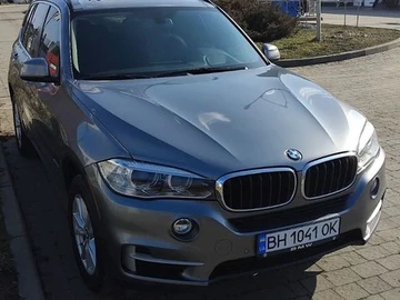 Авто BMW X5 2014 № 8703774