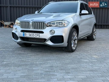 Авто BMW X5 2015 № 8703775