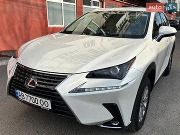 Авто Lexus Nx 2018 № 8703776