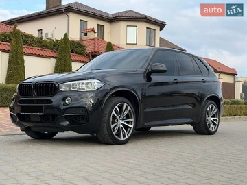 Авто BMW X5 2015 № 8703779