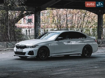 Авто BMW 3 Series 2019 № 8703784
