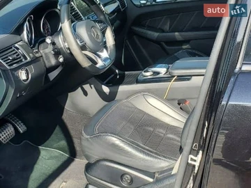 Авто Mercedes Gle-Class 2017 № 8703785
