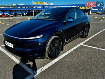 Авто Tesla Model Y 2025 № 8703787