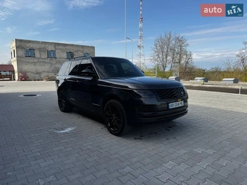 Авто Land Rover Range Rover 2021 № 8703789