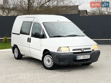 Авто Peugeot Expert 1999 № 8703790