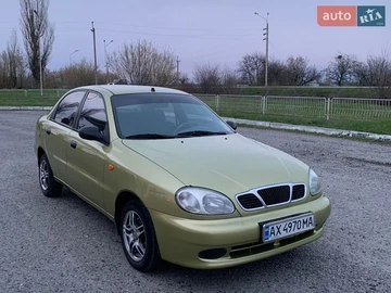 Авто Daewoo Lanos 2007 № 8703791