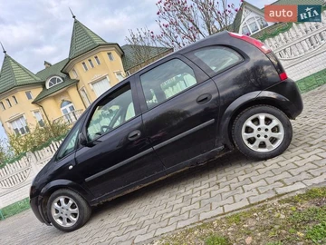 Авто Opel Meriva 2005 № 8703792