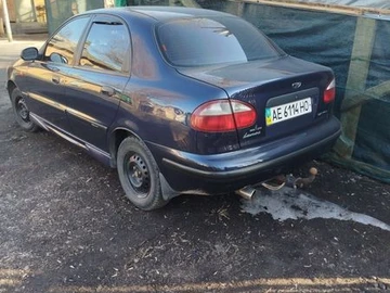 Авто Daewoo Lanos 2004 № 8703799