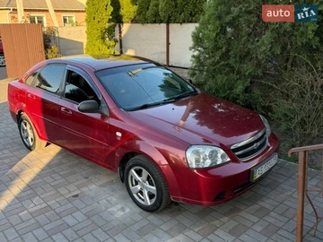 Авто Chevrolet Lacetti 2008 № 8703800