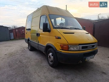 Авто Iveco Daily 2000 № 8703801